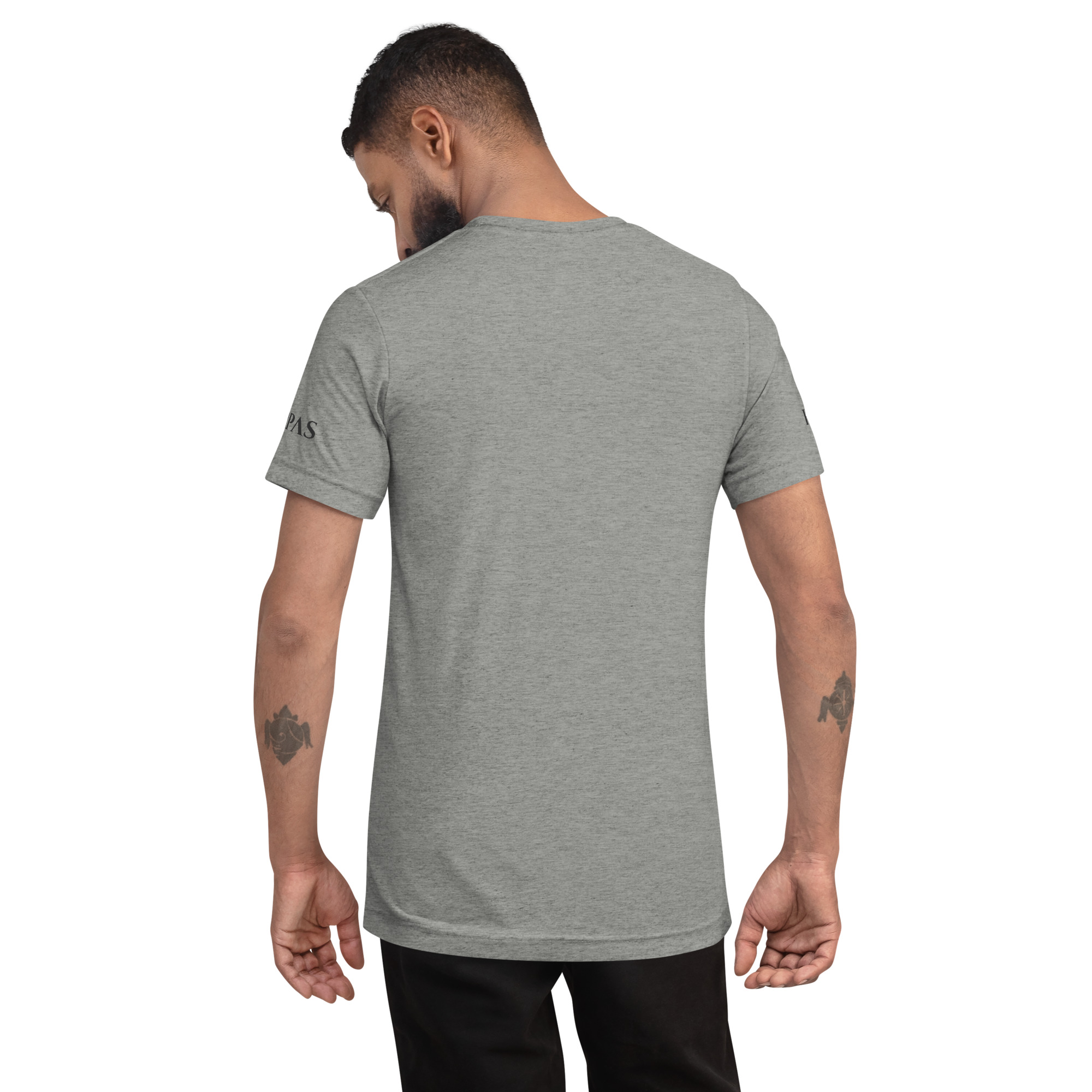 Camiseta tri-blend – Harpas